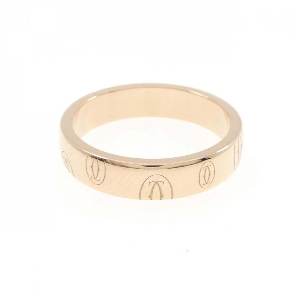 CARTIER Gold Ring - Picture 2 of 4